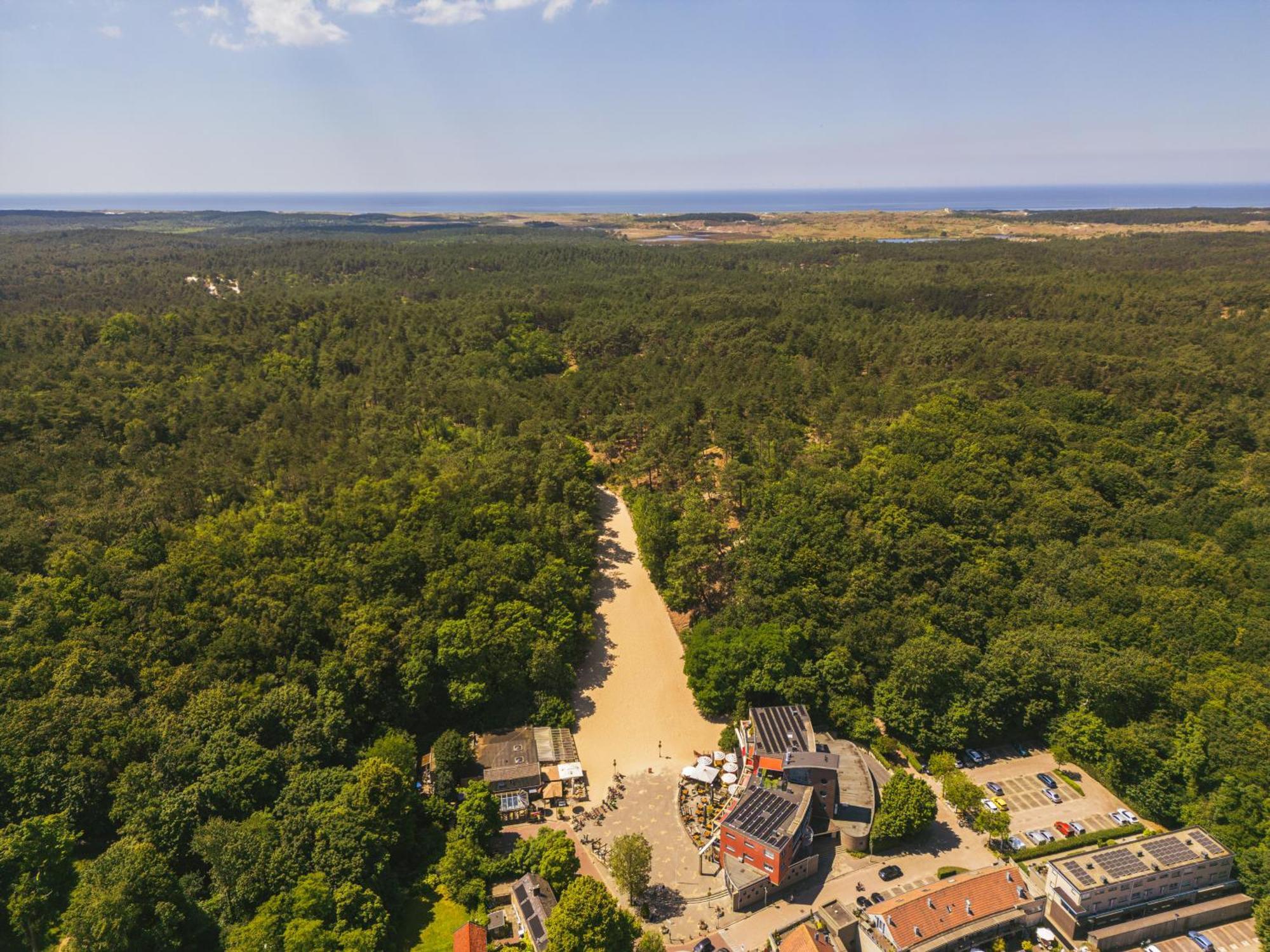 Dormio Park Scorleduyn Hotel Schoorl Exterior foto