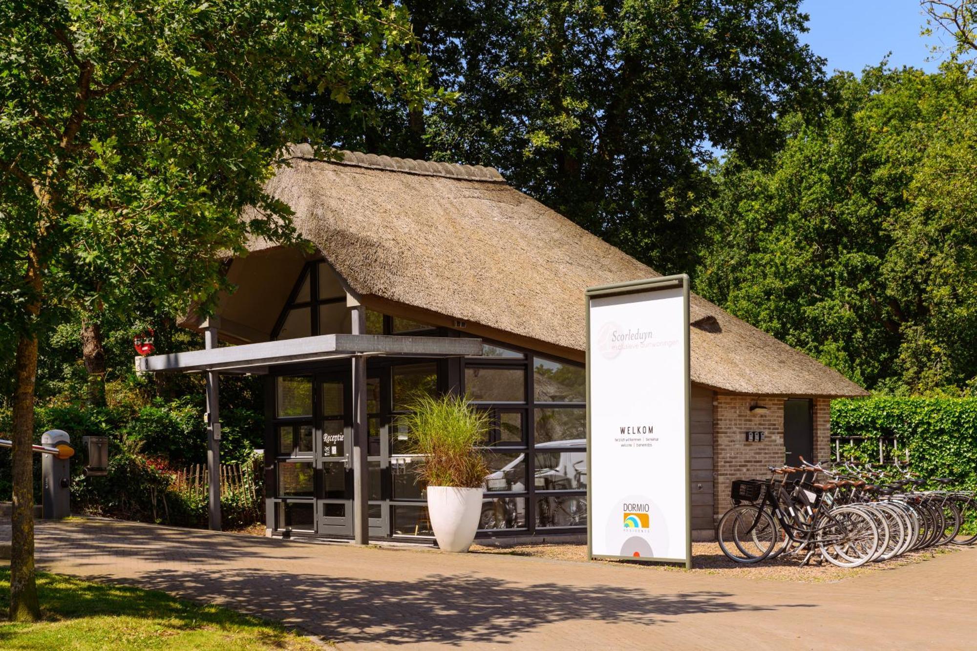 Dormio Park Scorleduyn Hotel Schoorl Exterior foto